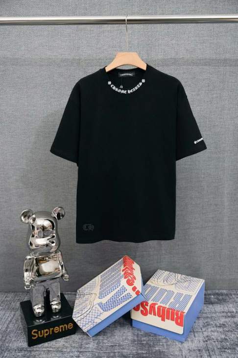 Picture of Chrome Hearts T Shirts Short _SKUChromeHeartsS-XL55txDT2217904